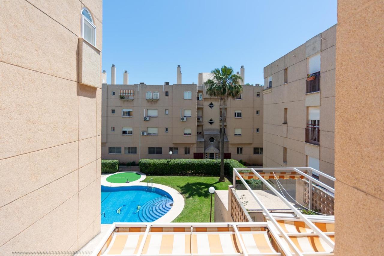 Homemalaga Guadalmar Beach 60 Exterior photo