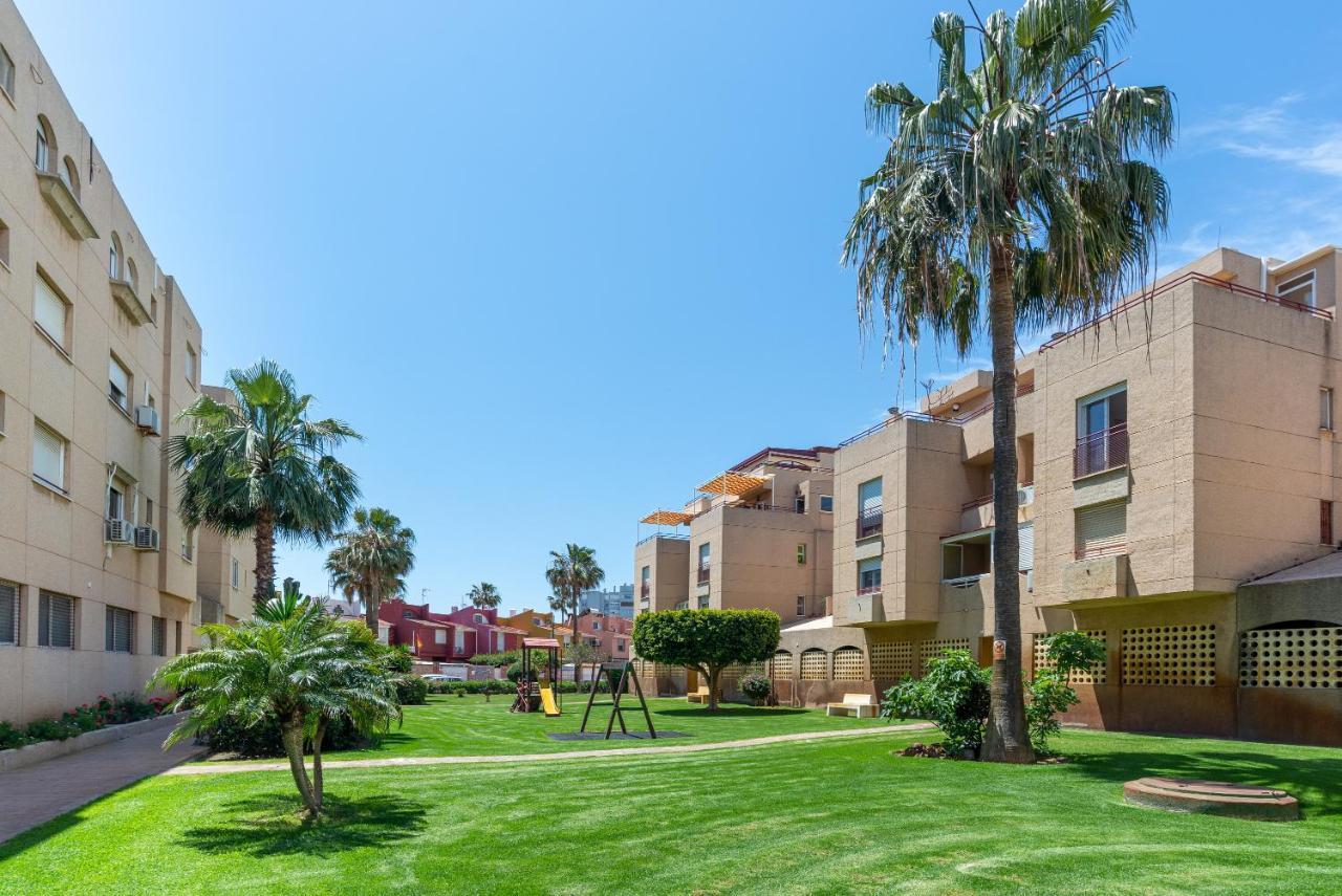 Homemalaga Guadalmar Beach 60 Exterior photo