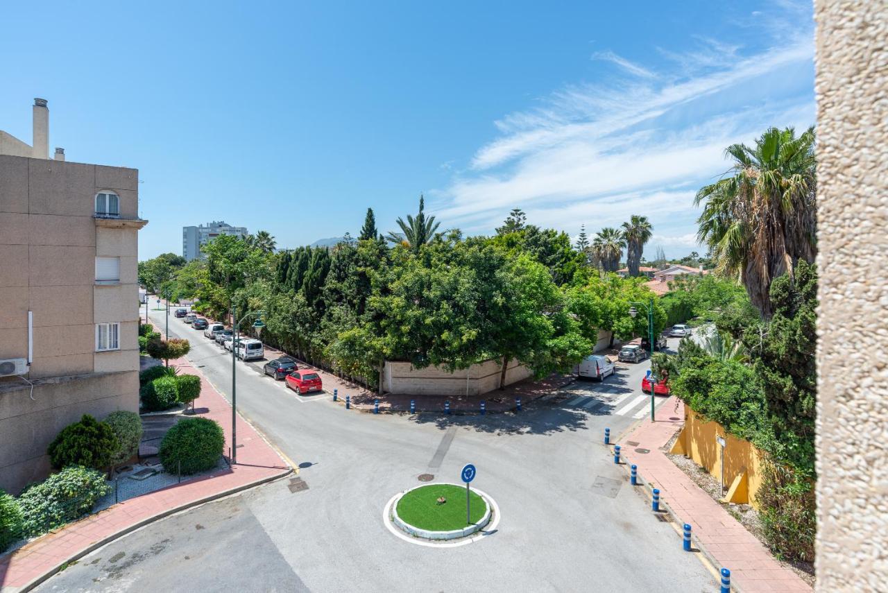 Homemalaga Guadalmar Beach 60 Exterior photo