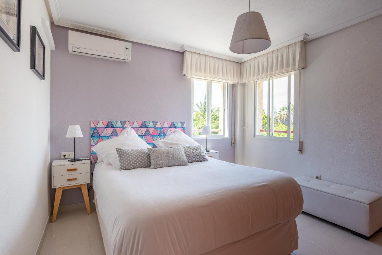 Homemalaga Guadalmar Beach 60 Exterior photo