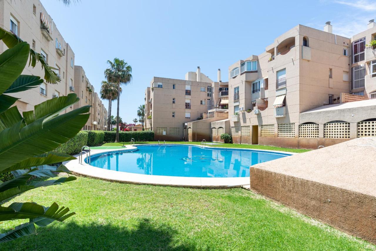 Homemalaga Guadalmar Beach 60 Exterior photo