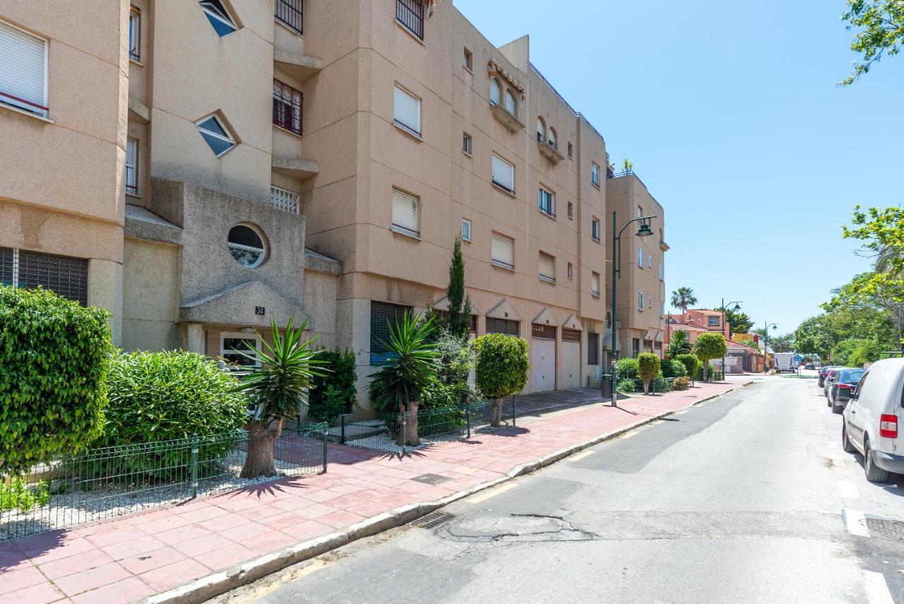 Homemalaga Guadalmar Beach 60 Exterior photo