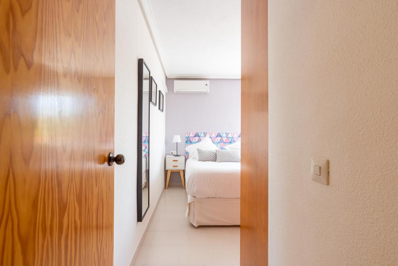 Homemalaga Guadalmar Beach 60 Exterior photo
