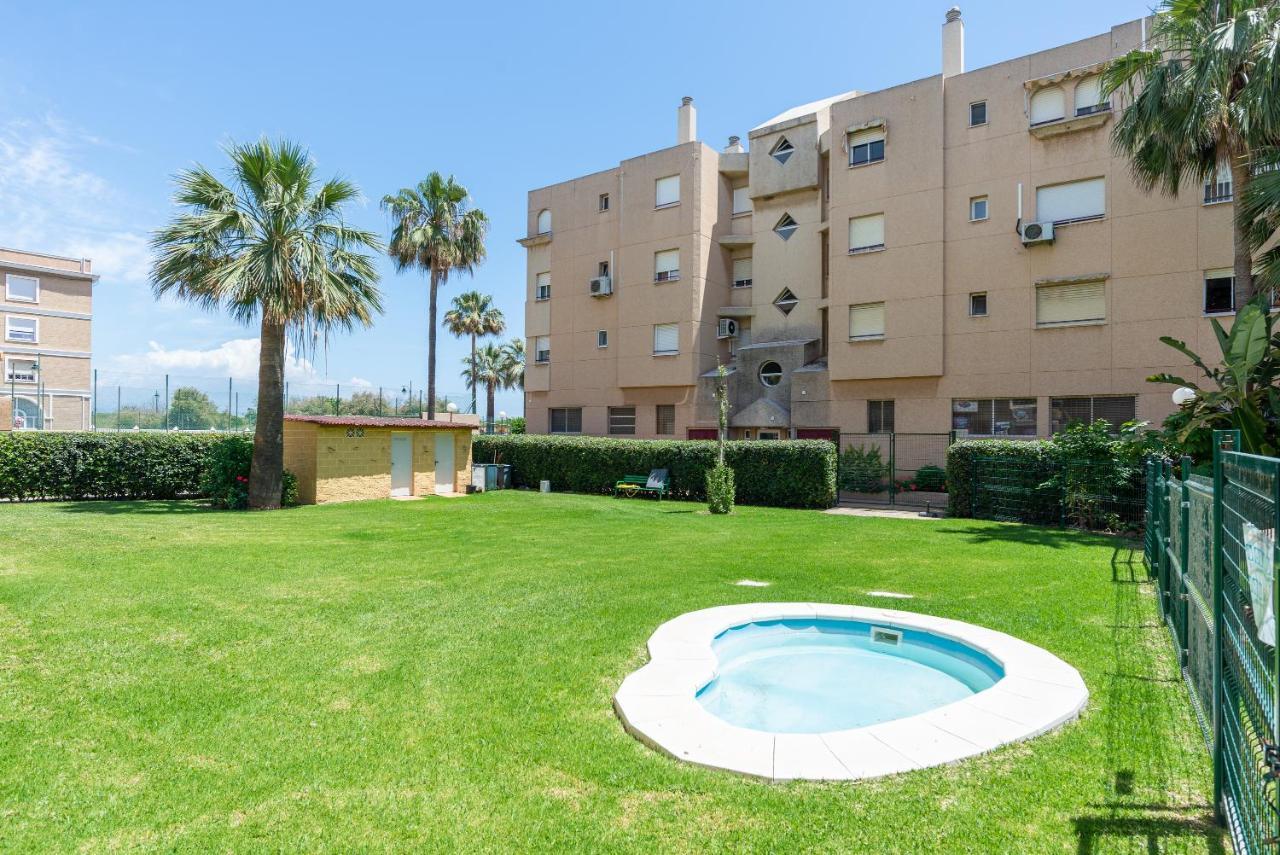 Homemalaga Guadalmar Beach 60 Exterior photo