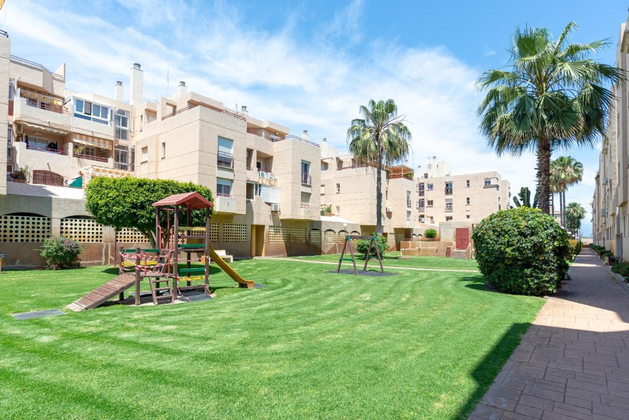 Homemalaga Guadalmar Beach 60 Exterior photo