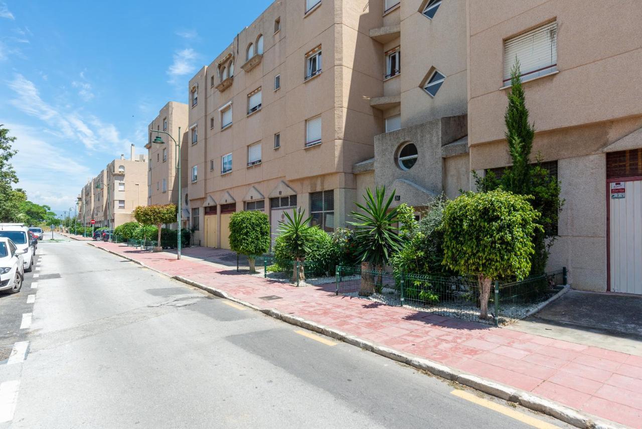 Homemalaga Guadalmar Beach 60 Exterior photo