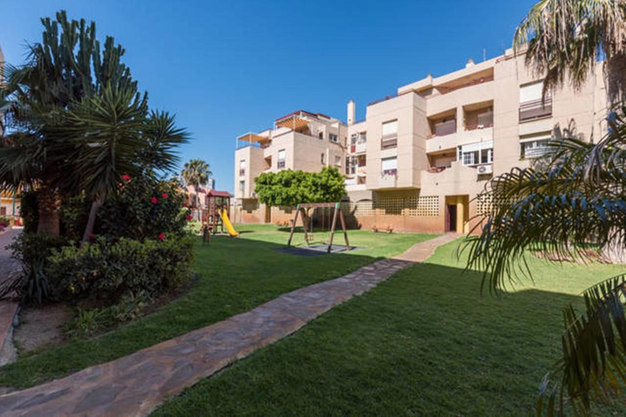 Homemalaga Guadalmar Beach 60 Exterior photo