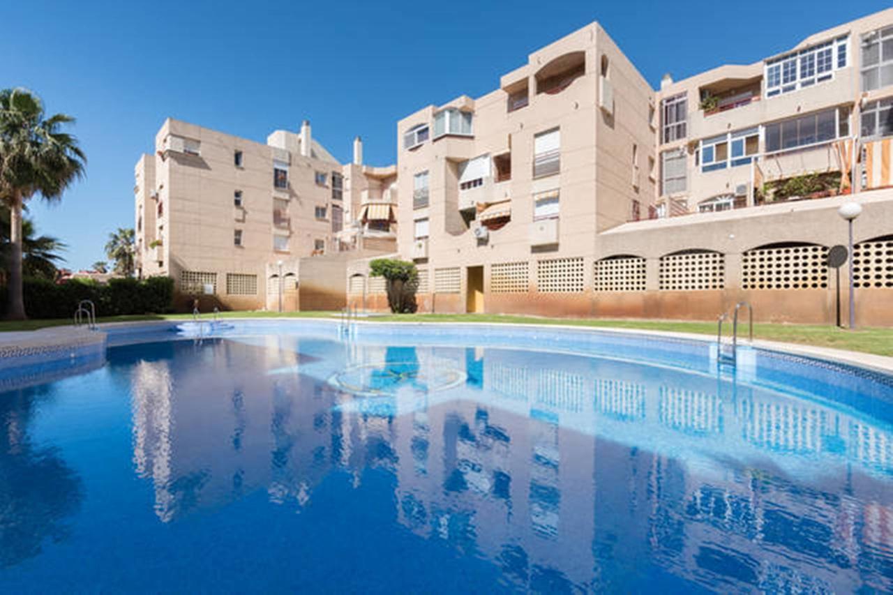 Homemalaga Guadalmar Beach 60 Exterior photo